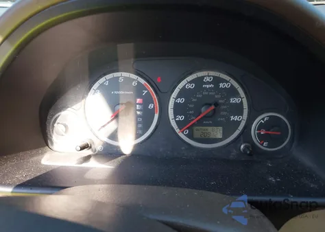 2006 Honda Cr-V Ex из США, поврежденный, VIN JHLRD68866C017839